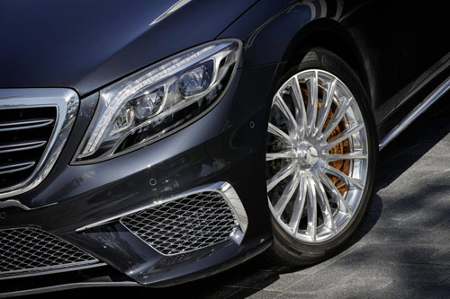 Mercedes-benz s65 amg 2014 mạnh mẽ và trang nhã
