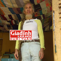 Tin tức trong ngày - "Dị nhân" 20 năm nuôi "tóc rồng"