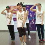 Ca nhạc - MTV - Thí sinh Got to dance căng thẳng đêm đấu loại