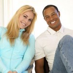 Thể thao - Bạn gái gọi Tiger Woods là chàng ngốc