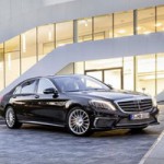 Ô tô - Xe máy - Mercedes-Benz S65 AMG 2014: Mạnh mẽ và trang nhã