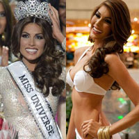 Tân Miss Universe bị chê như chuyển giới