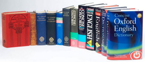 Từ điển Oxford cho người học tiếng Anh - 1