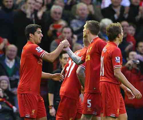 Liverpool – Fulham: Kết cục chóng vánh - 1