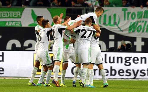 Wolfsburg – Dortmund: Cú sốc thứ hai - 1