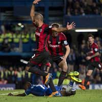 Bóng đá - Chelsea thoát hiểm nhờ quả "penalty ma"