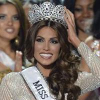 Người mẫu - Hoa hậu - Venezuela lần thứ 7 đăng quang hoa hậu