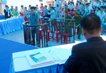 Hạn chế án oan: Tòa có vai trò quyết định - 1