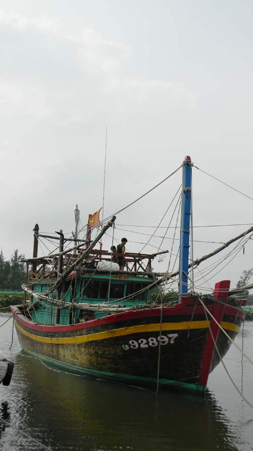 Trực tiếp: Bão Haiyan áp sát Hải Phòng, Quảng Ninh - 30