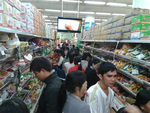 Đêm không ngủ trong phòng trọ nữ sinh - 2