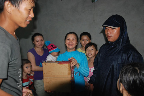 Trực tiếp: Bão Haiyan áp sát Hải Phòng, Quảng Ninh - 26