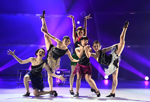 Thu Minh đóng vai "ác" trên ghế nóng - 6