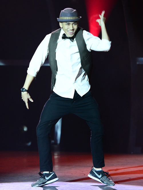 Thu Minh đóng vai "ác" trên ghế nóng - 9