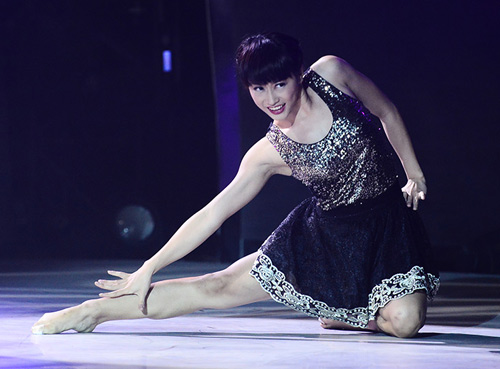 Thu Minh đóng vai "ác" trên ghế nóng - 10