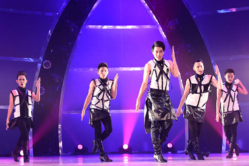 Thu Minh đóng vai "ác" trên ghế nóng - 7