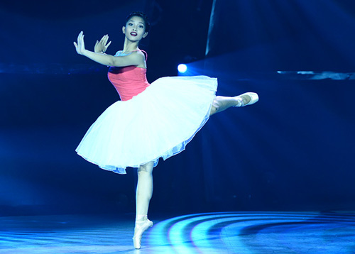 Thu Minh đóng vai "ác" trên ghế nóng - 16