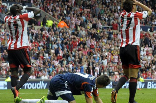 Sunderland – Man City: Công phá hiểm địa - 2