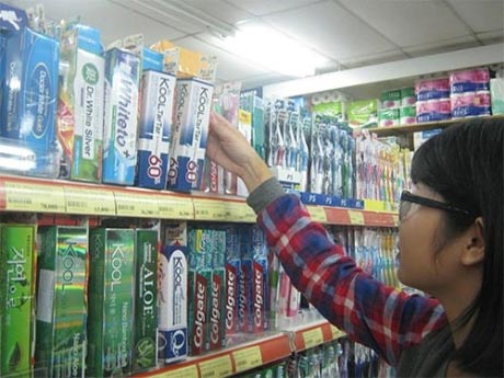 Hàng nội gắn mác ngoại - 2