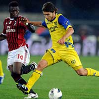 Bóng đá - Chievo - Milan: Cơ hội cuối cho Allegri