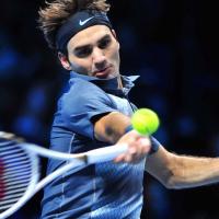 Thể thao - Federer vui mừng khi vào được bán kết