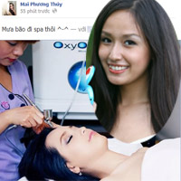 Người mẫu - Hoa hậu - Mai Phương Thúy bị "ném đá" vì vô tư?