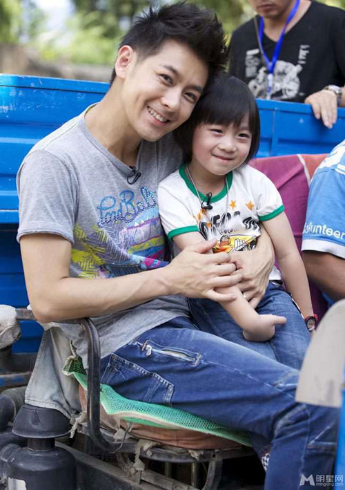 10 ông bố "hot" nhất hành tinh - 2