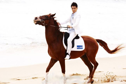 10 ông bố "hot" nhất hành tinh - 3