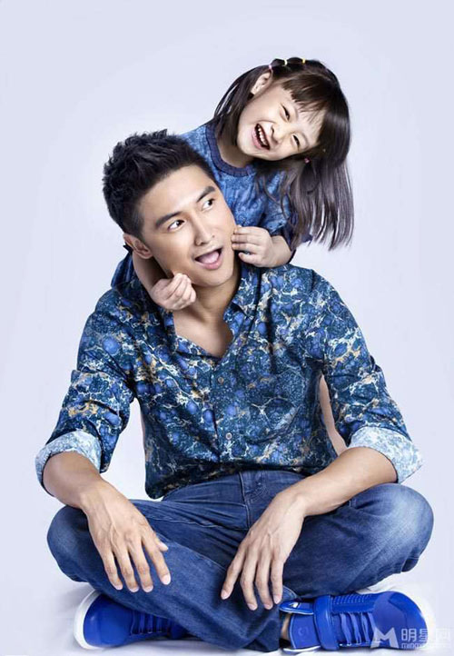 10 ông bố "hot" nhất hành tinh - 4