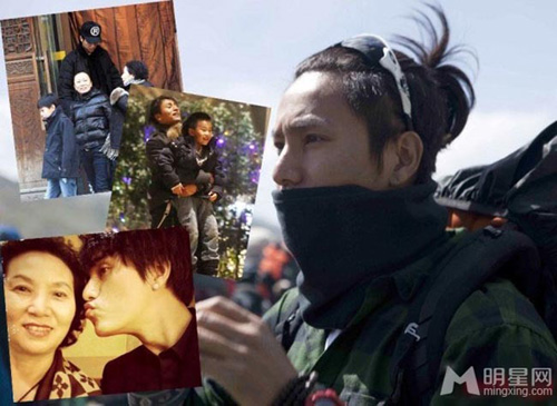 10 ông bố "hot" nhất hành tinh - 8