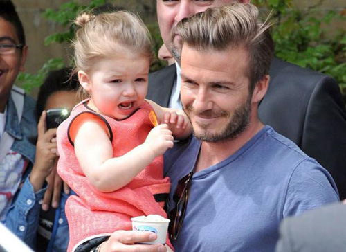 10 ông bố "hot" nhất hành tinh - 9