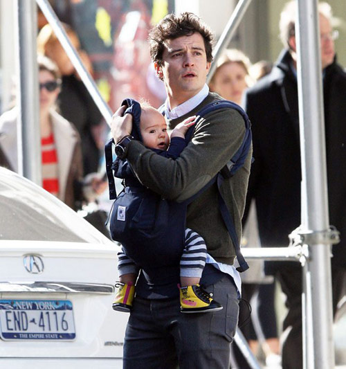 10 ông bố "hot" nhất hành tinh - 11