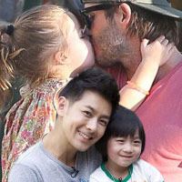 Ngôi sao điện ảnh - 10 ông bố "hot" nhất hành tinh