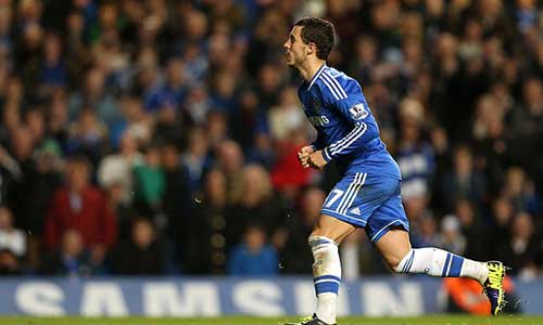 Chelsea – Mourinho: Vẫn cần Eden Hazard - 1