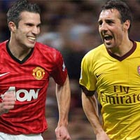 Bóng đá - Fan MU, Arsenal "khẩu chiến" trước giờ G