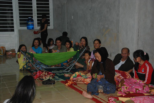 Bộ Y tế yêu cầu ứng phó siêu bão Haiyan - 1