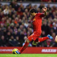 Bóng đá - Với Suarez, Liverpool sẽ lại là thế lực