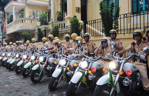 Trực tiếp: Bão Haiyan áp sát Hải Phòng, Quảng Ninh - 8