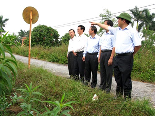 Trực tiếp: Bão Haiyan áp sát Hải Phòng, Quảng Ninh - 4