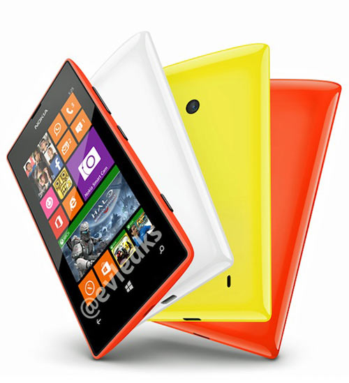 Nokia Lumia 525 đổi tên thành Lumia 526 - 1