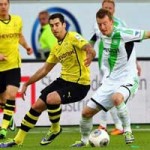 Bóng đá - Wolfsburg – Dortmund: Cú sốc thứ hai