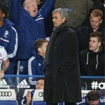 Bóng đá - Chelsea chia điểm, Mourinho không hài lòng