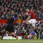 Bóng đá - Nhà cái: Persie ghi bàn, MU hạ Arsenal