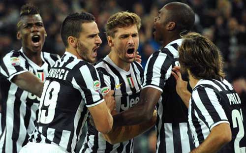 Juventus – Napoli: Siêu phẩm bàn thắng - 1