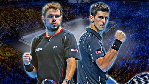Djokovic - Wawrinka: Kết cục chóng vánh (BK World Tour Finals) - 1