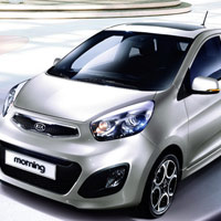 Ô tô - Xe máy - Biến Kia morning, Matiz thành xe tải để trốn thuế
