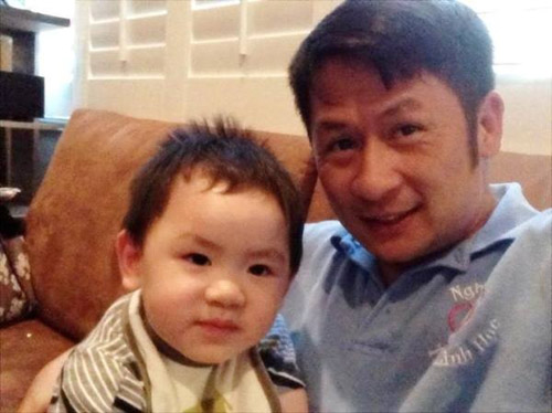 Clip 3 quý tử nhà Bằng Kiều khoe vũ đạo - 9