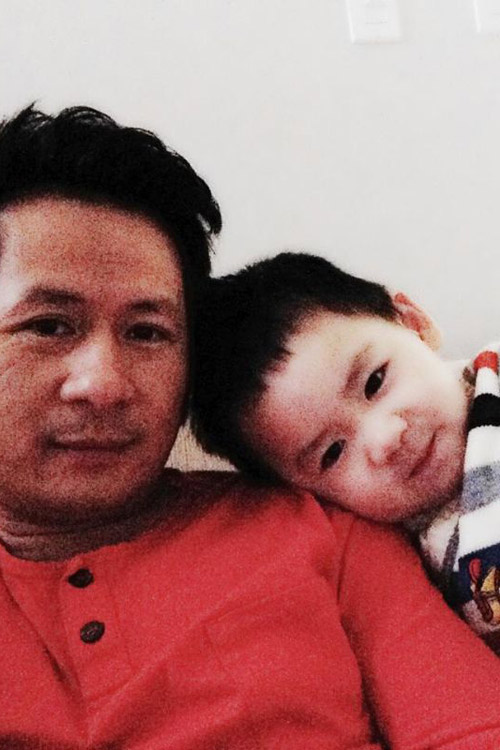 Clip 3 quý tử nhà Bằng Kiều khoe vũ đạo - 3