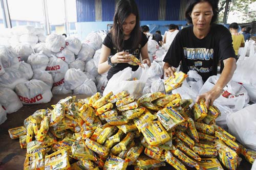 Philippines: "Không còn thời gian để đếm xác!" - 8