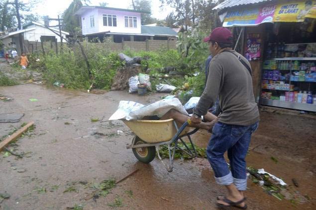 Philippines: "Không còn thời gian để đếm xác!" - 7