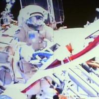 Olympic 2012 - Màn rước đuốc Olympic kỳ lạ trên vũ trụ